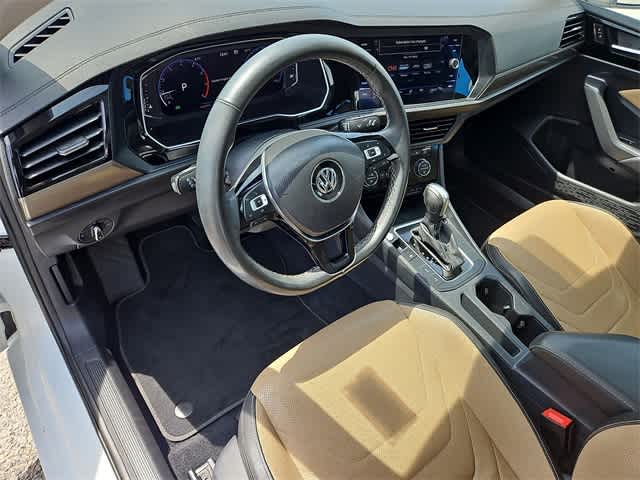 2021 Volkswagen Jetta SEL 13