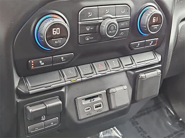 Thumbnail: 2019 Chevrolet Silverado 1500 - 23