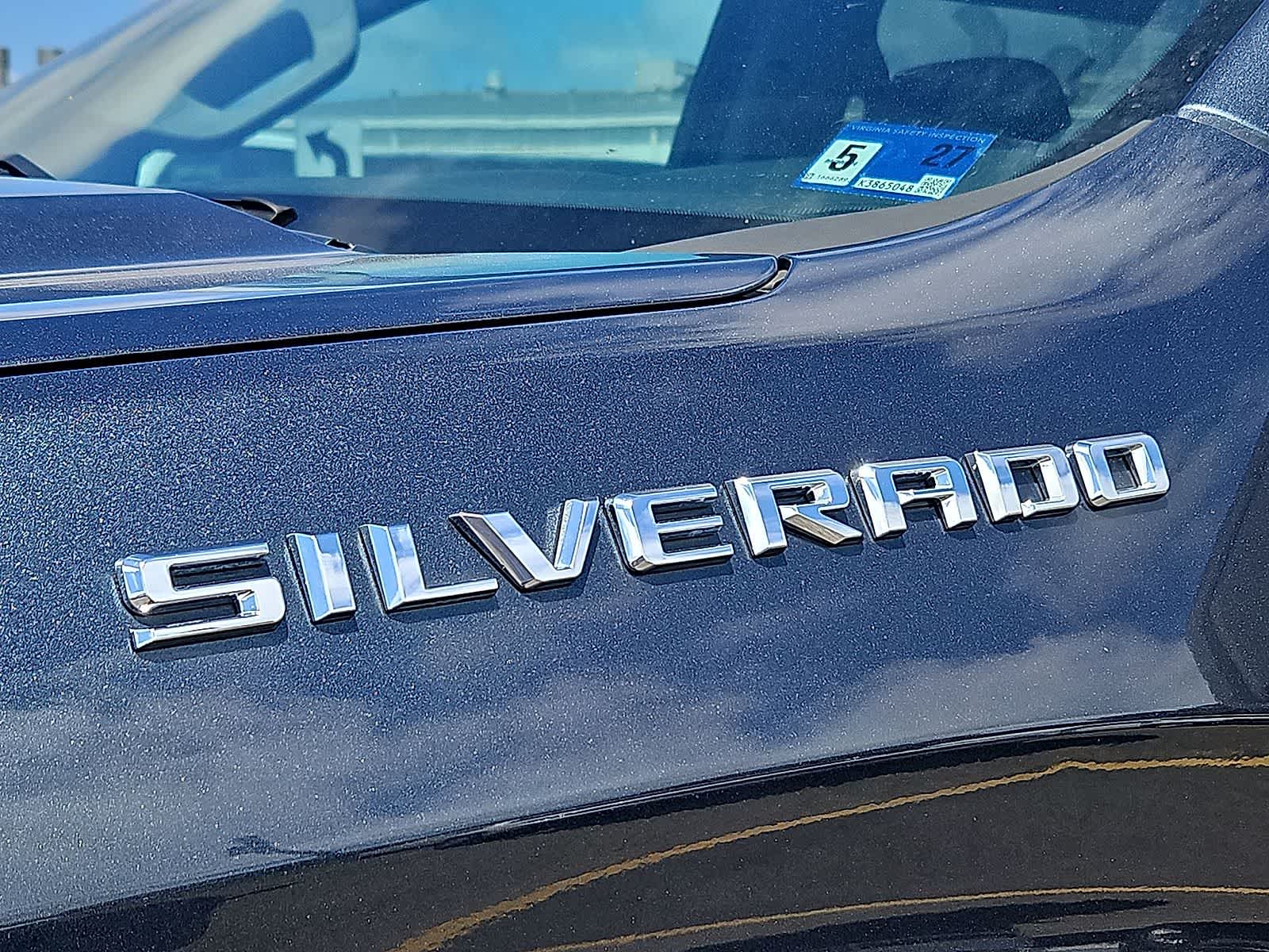 Thumbnail: 2021 Chevrolet Silverado 1500 - 35