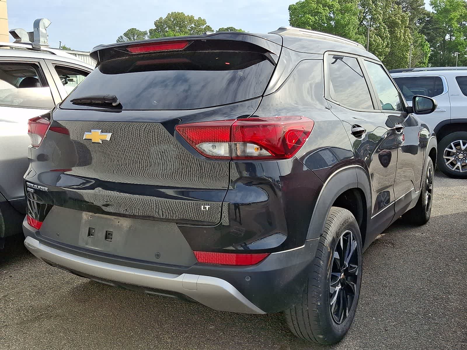 Thumbnail: 2022 Chevrolet TrailBlazer - 4