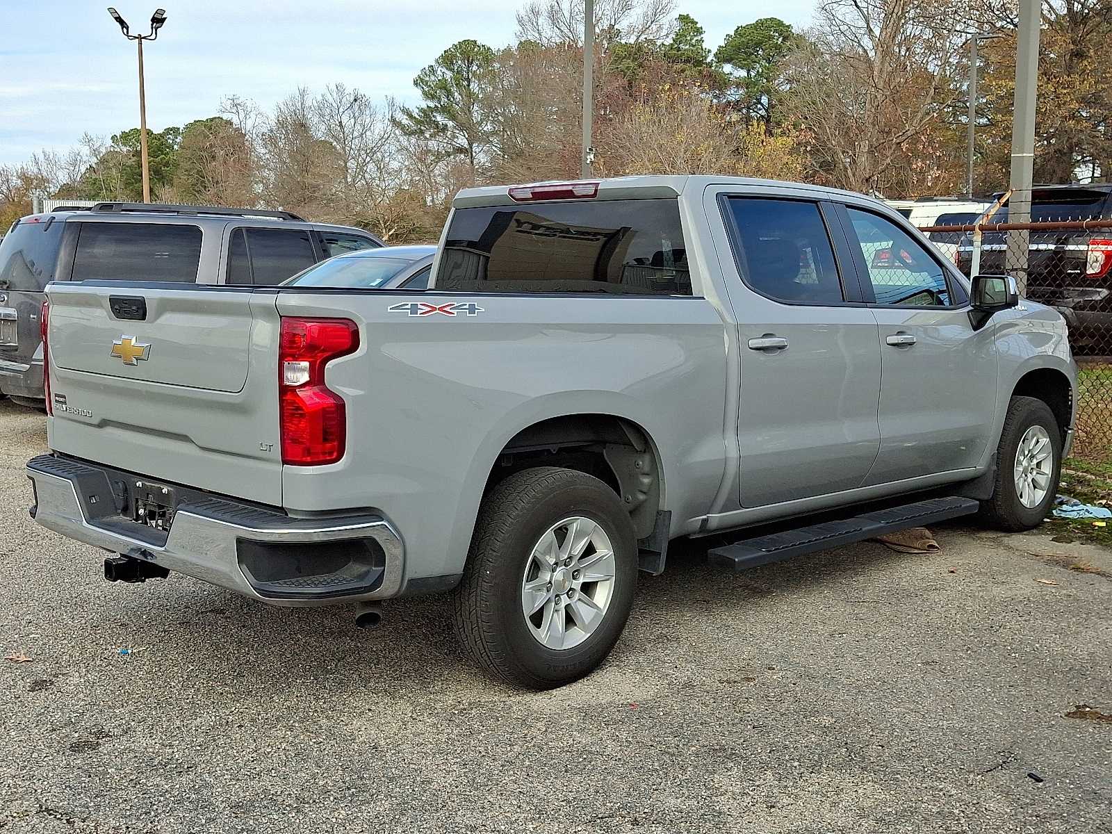 Thumbnail: 2024 Chevrolet Silverado 1500 - 2