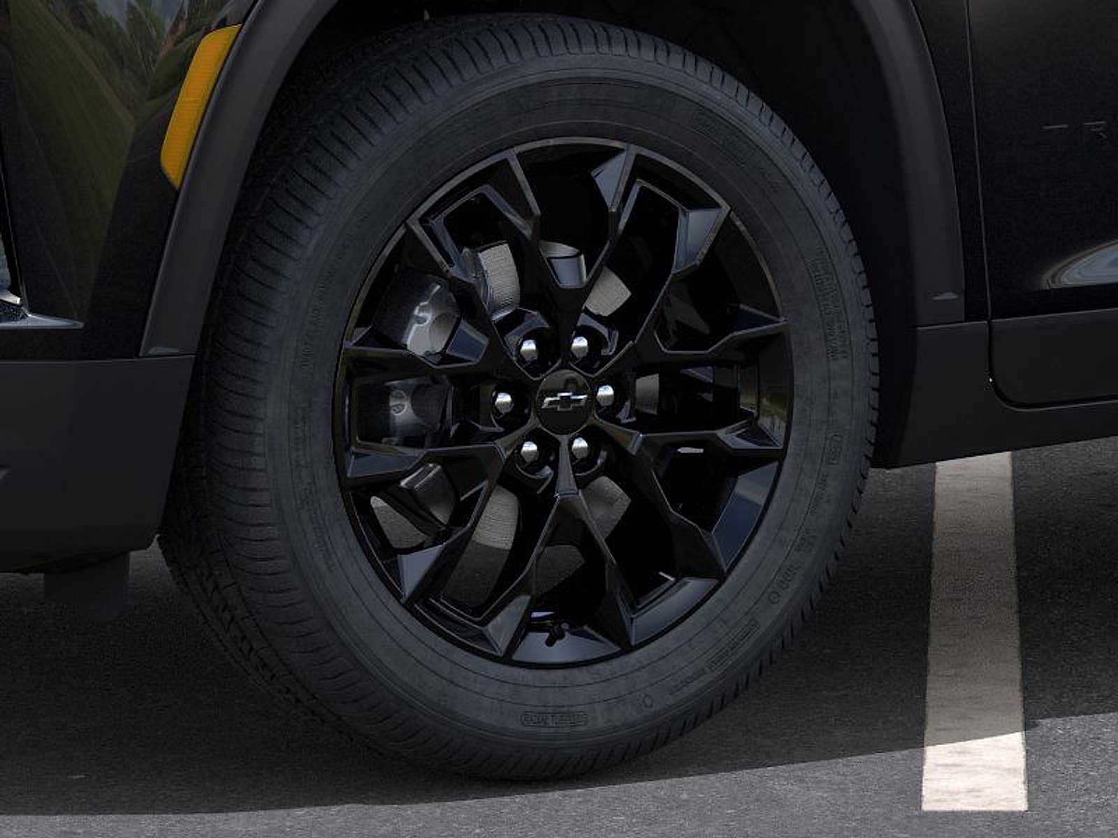 Thumbnail: 2026 Chevrolet Traverse - 9