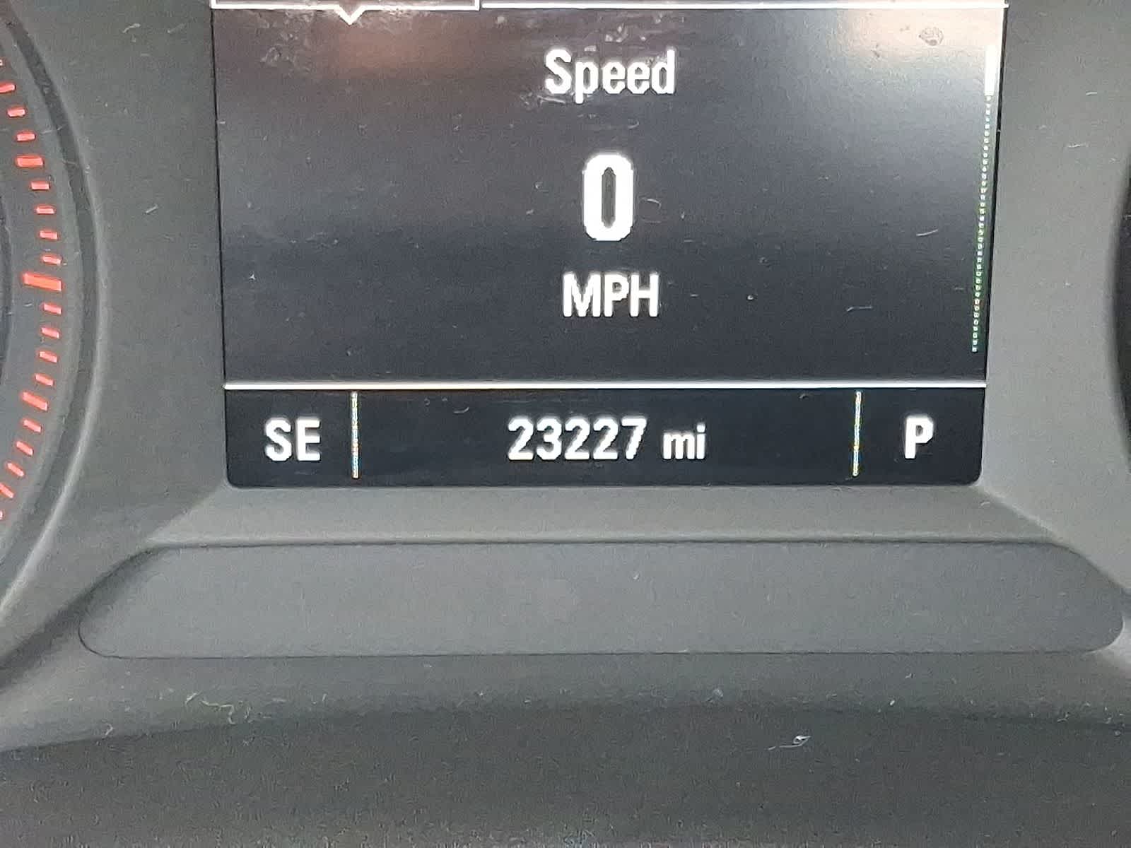 Thumbnail: 2021 Chevrolet TrailBlazer - 18