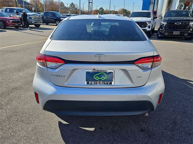 Thumbnail: 2023 Toyota Corolla - 22