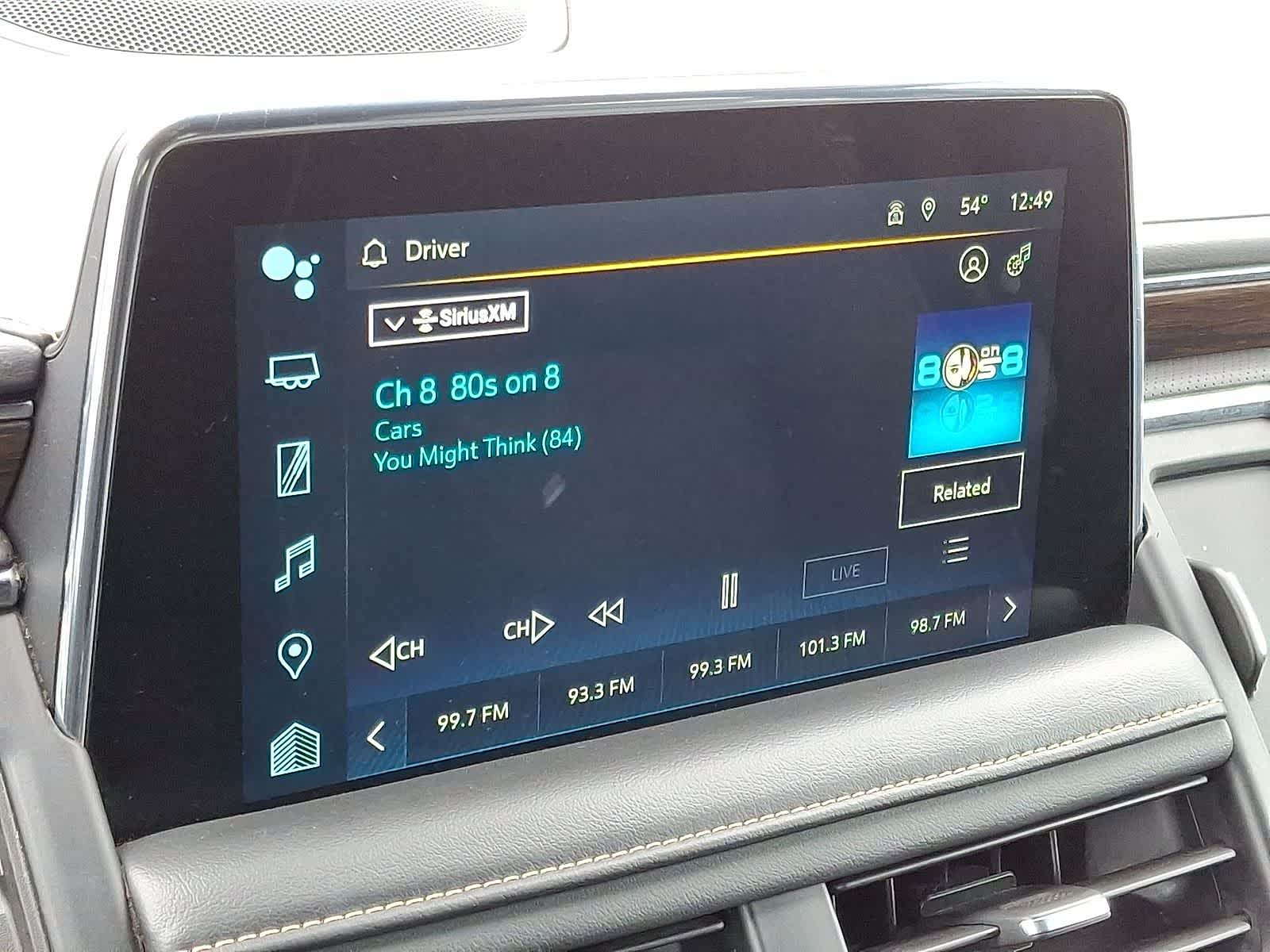 Thumbnail: 2023 Chevrolet Suburban - 19