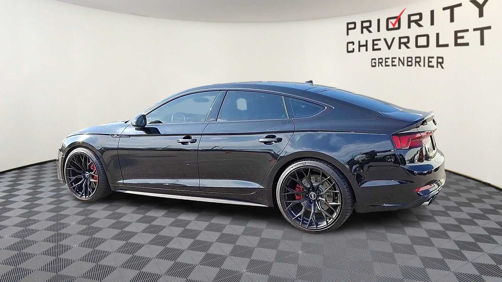 Thumbnail: 2019 Audi S5 - 6