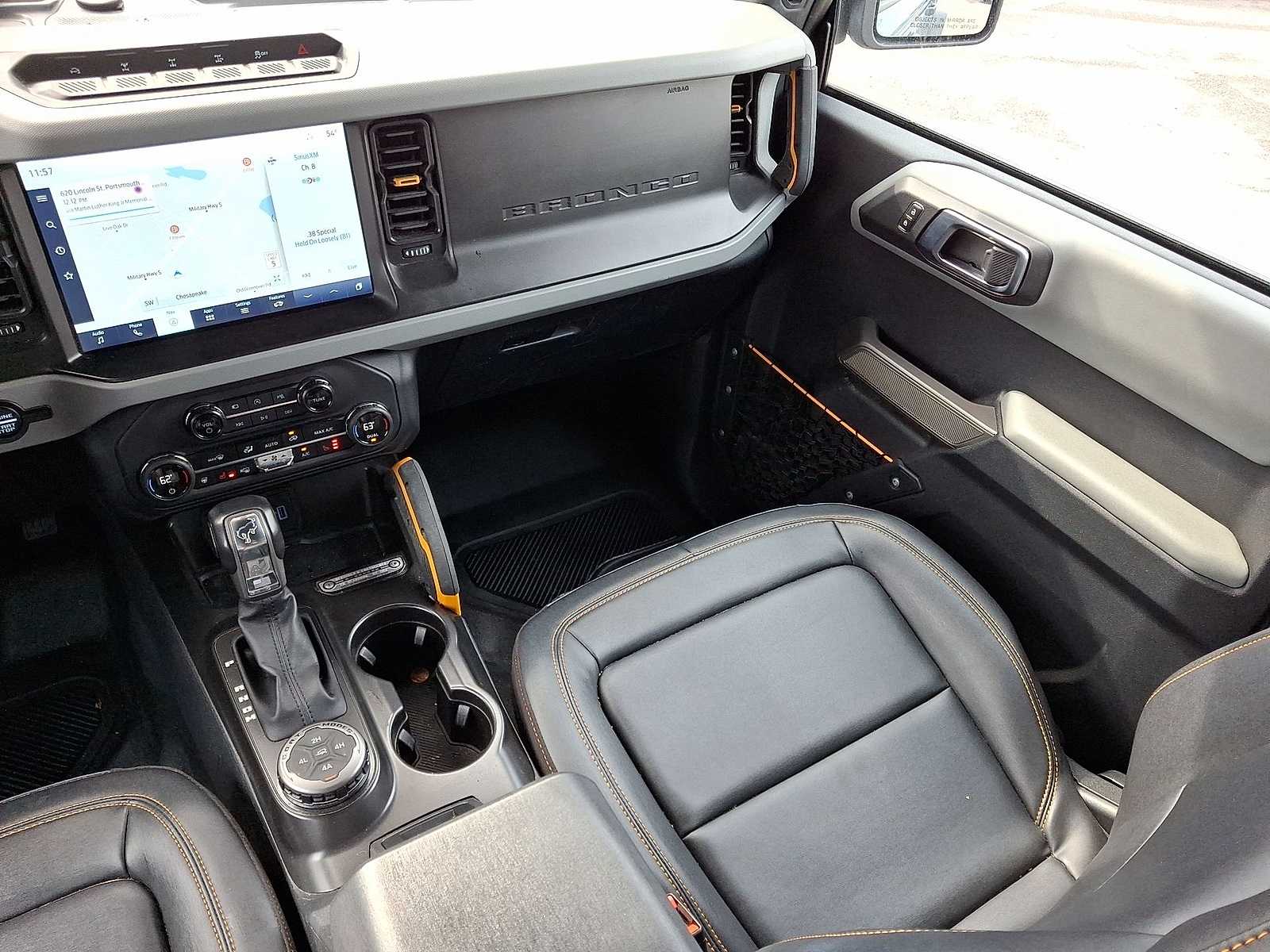 Thumbnail: 2023 Ford Bronco - 12