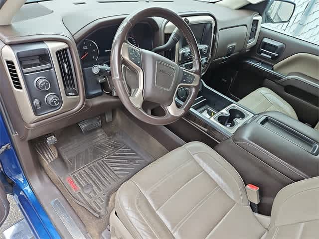 Thumbnail: 2015 GMC Sierra 1500 - 9