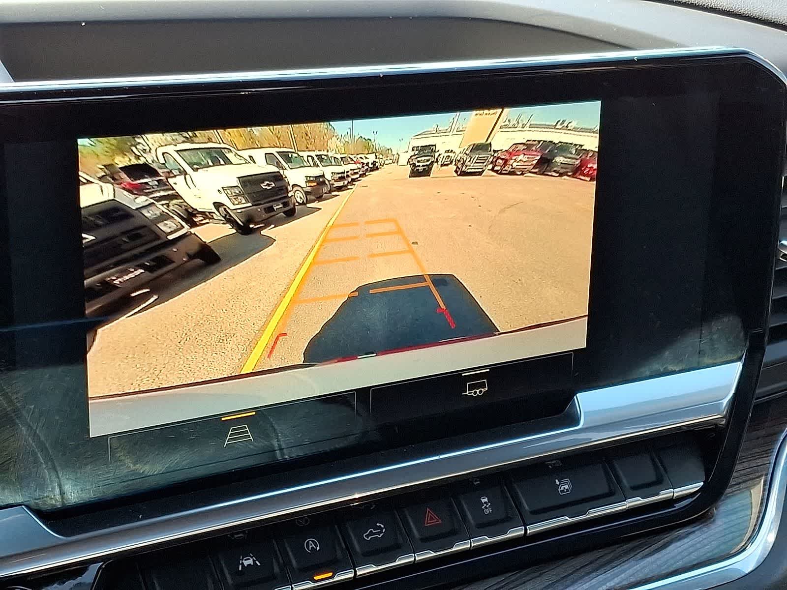 Thumbnail: 2023 Chevrolet Silverado 1500 - 20