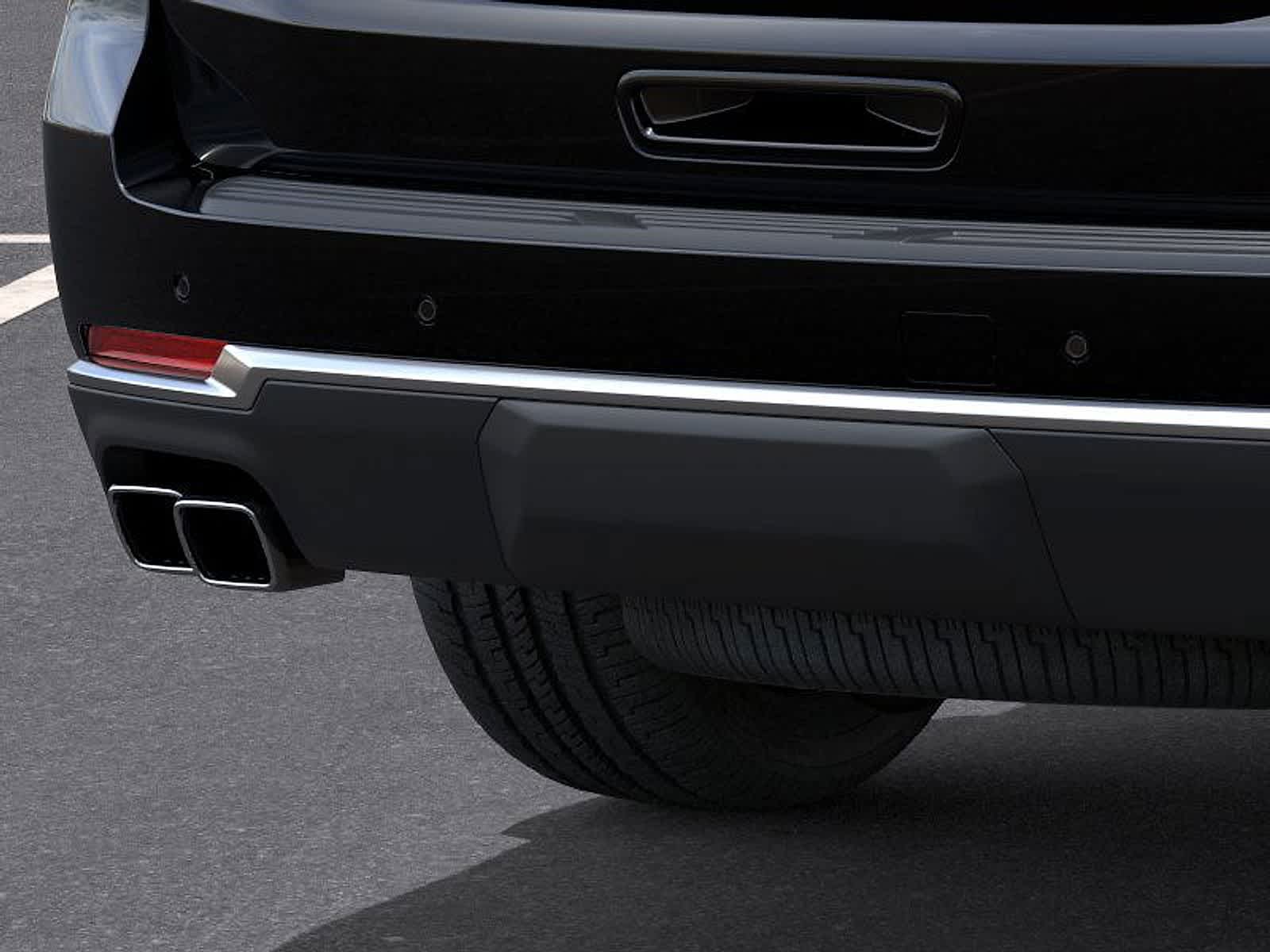 Thumbnail: 2026 Chevrolet Tahoe - 14