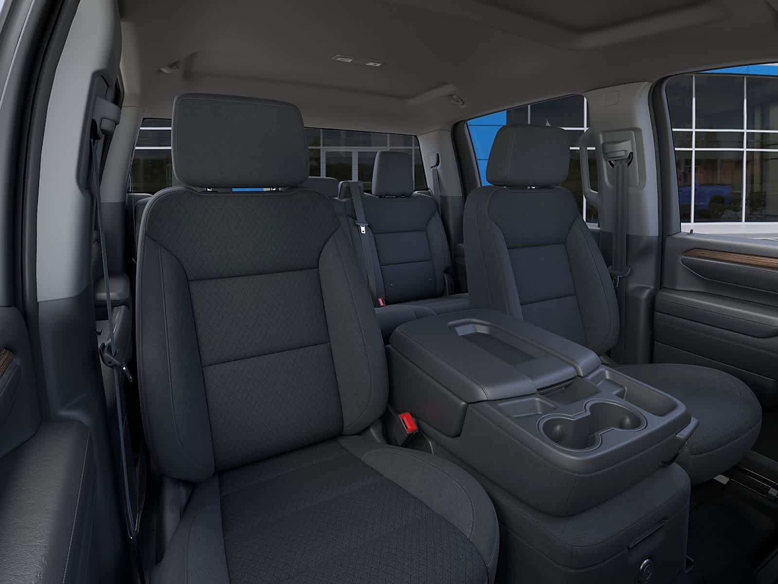 Thumbnail: 2026 Chevrolet Silverado 2500 - 16
