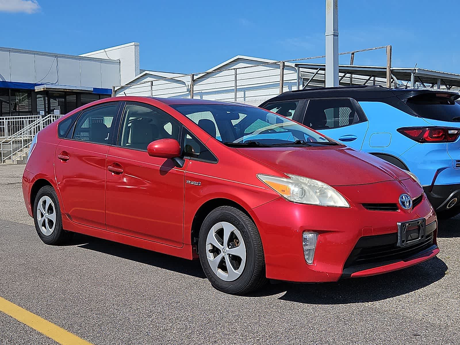 Certified 2012 Toyota Prius Three with VIN JTDKN3DU7C1553302 for sale in Medford, OR