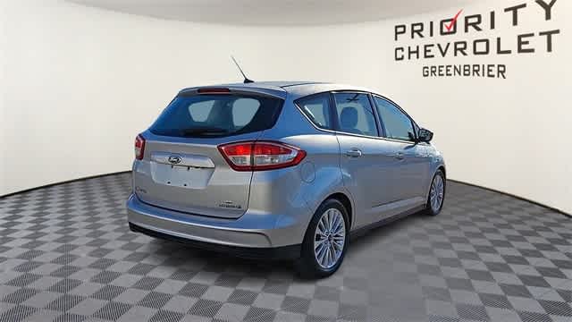 Thumbnail: 2018 Ford C-Max - 8