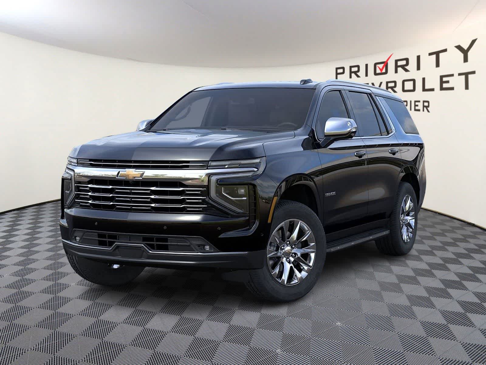 Thumbnail: 2026 Chevrolet Tahoe - 6
