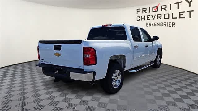 Thumbnail: 2012 Chevrolet Silverado 1500 - 8