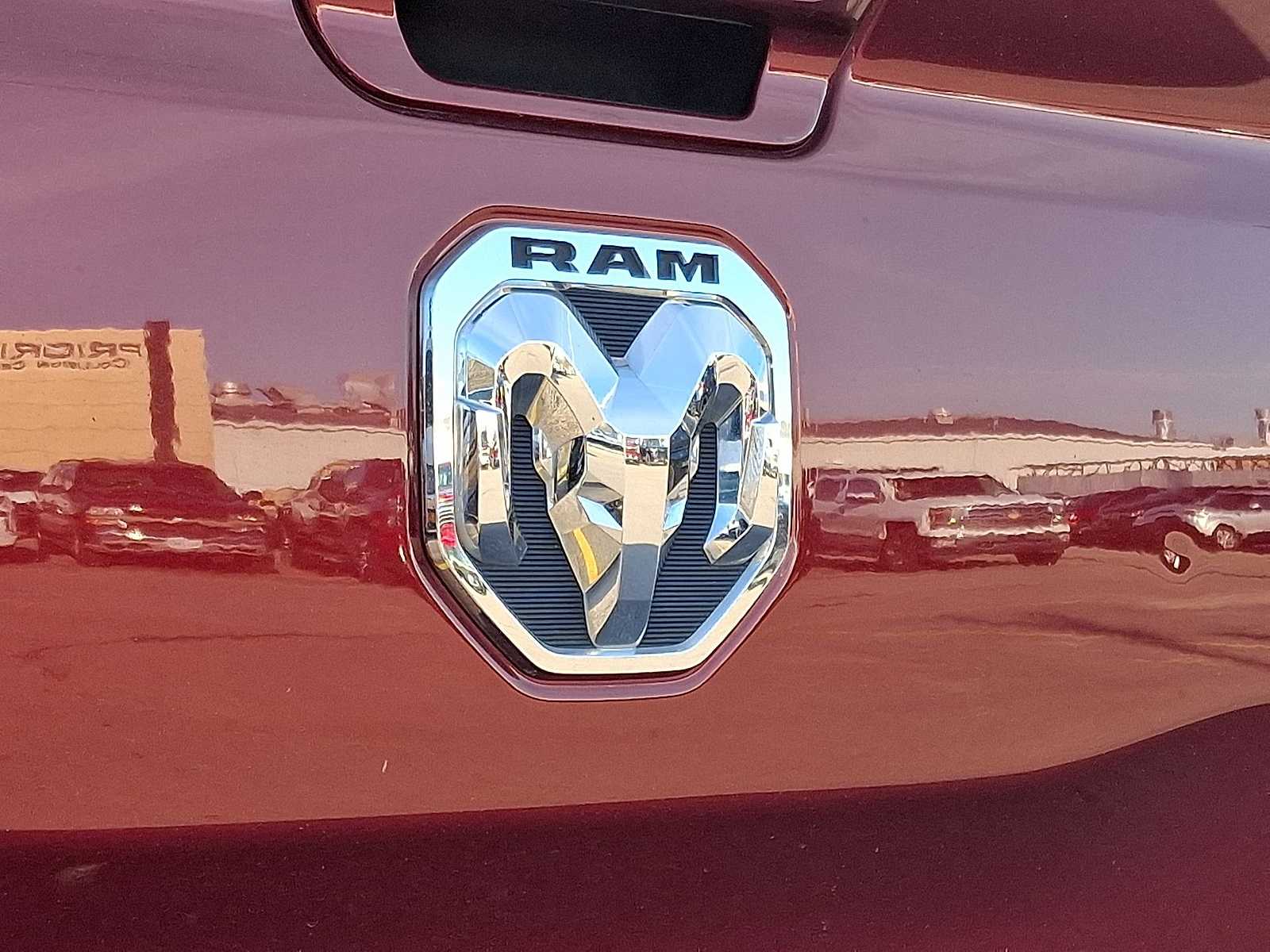 Thumbnail: 2019 RAM 1500 - 36