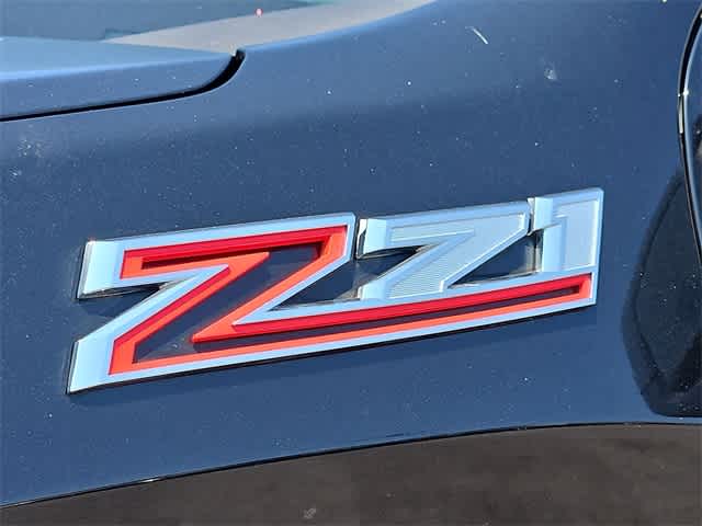 Thumbnail: 2021 Chevrolet Silverado 1500 - 35
