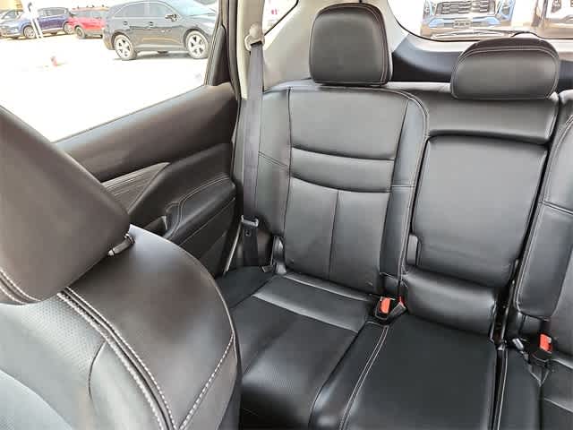 2016 Nissan Murano Platinum 13