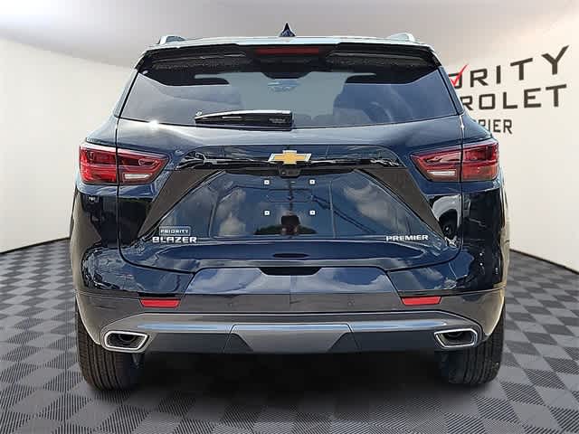 Thumbnail: 2025 Chevrolet Blazer - 5