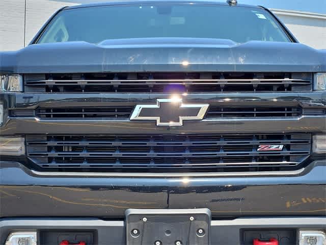Thumbnail: 2021 Chevrolet Silverado 1500 - 34