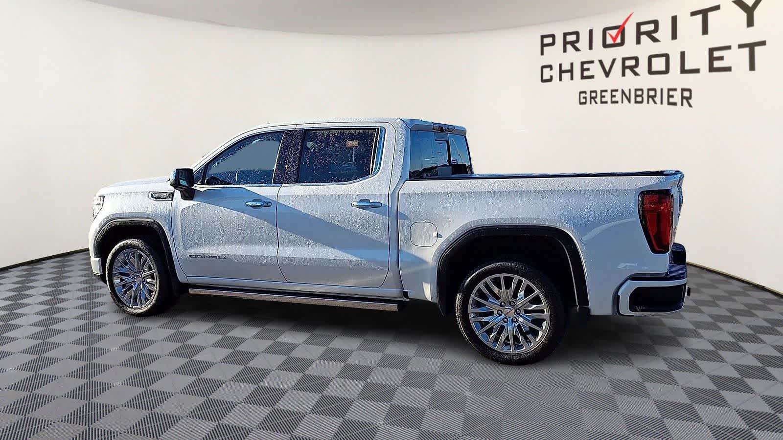 Thumbnail: 2024 GMC Sierra 1500 - 5