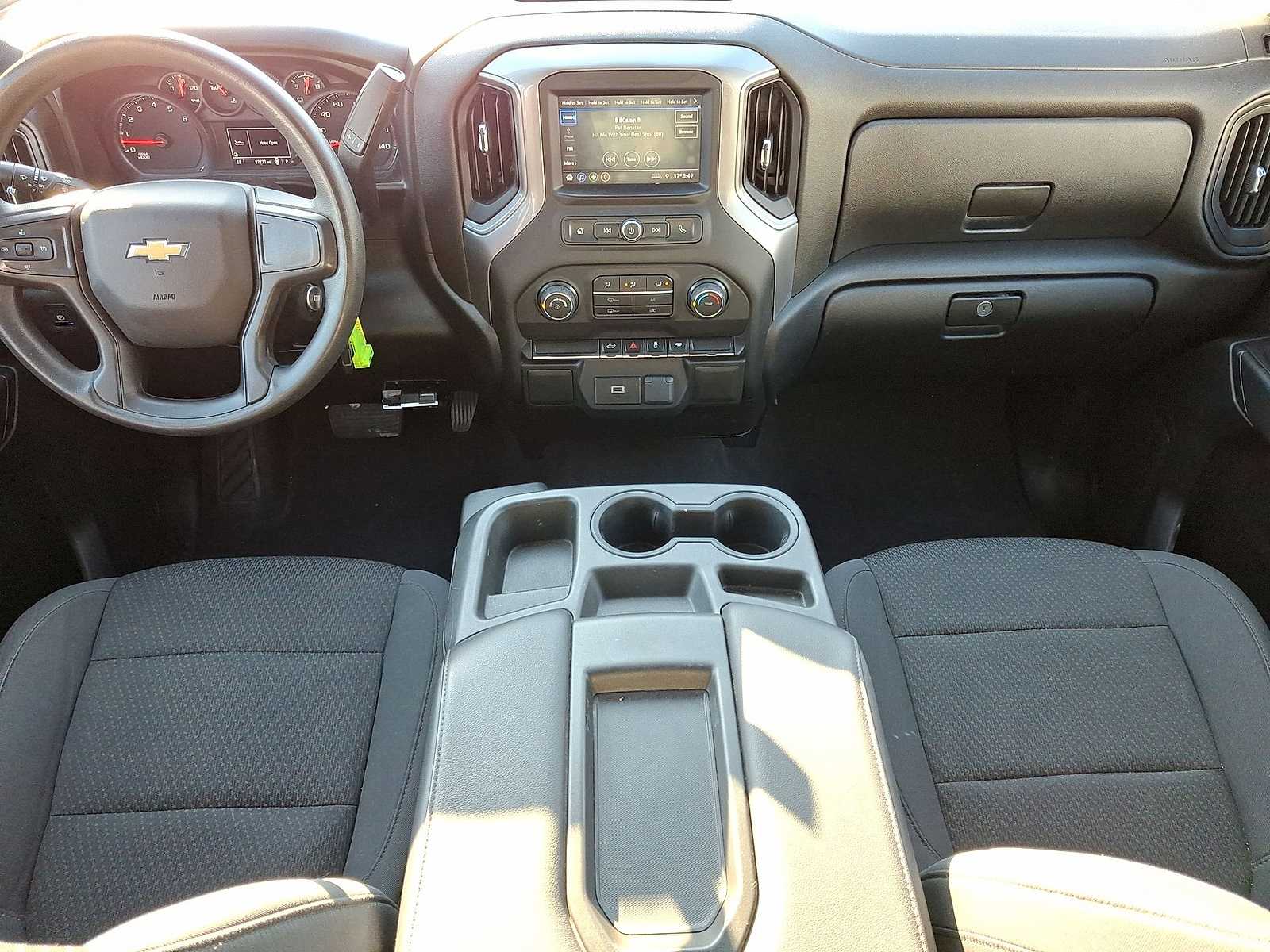 Thumbnail: 2020 Chevrolet Silverado 1500 - 11