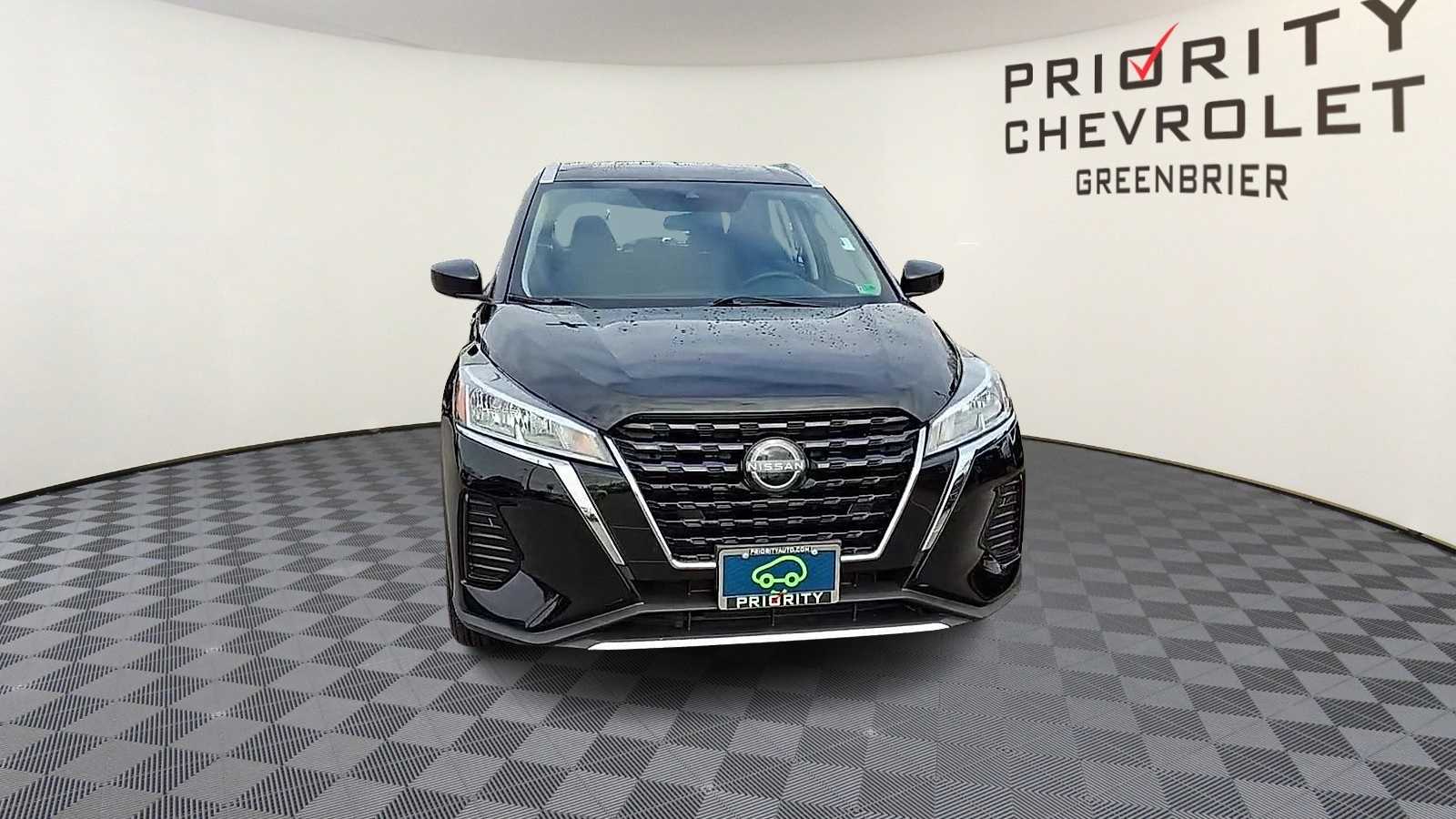 Thumbnail: 2024 Nissan Kicks - 3