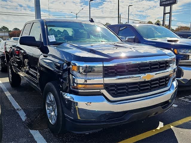 Thumbnail: 2019 Chevrolet Silverado 1500 - 2