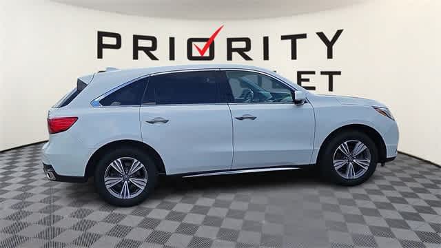 Thumbnail: 2020 Acura MDX - 9