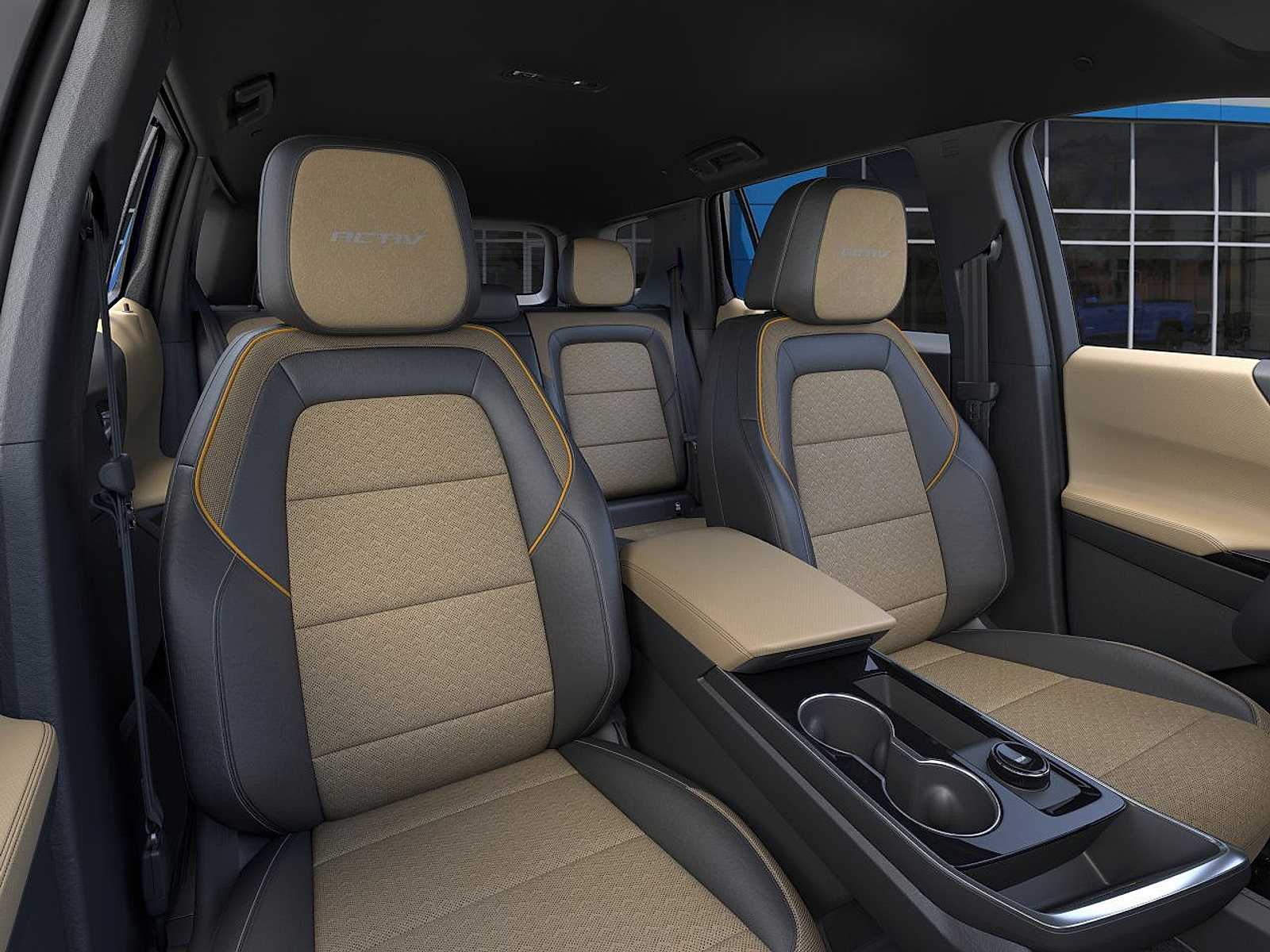 Thumbnail: 2025 Chevrolet Equinox - 16