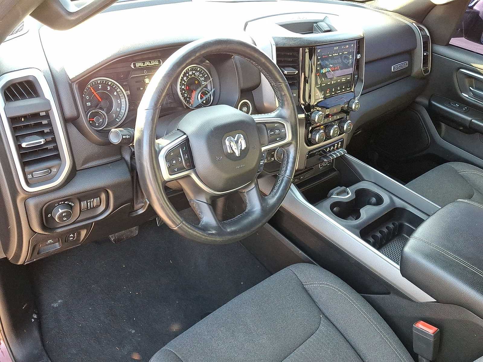 Thumbnail: 2019 RAM 1500 - 16