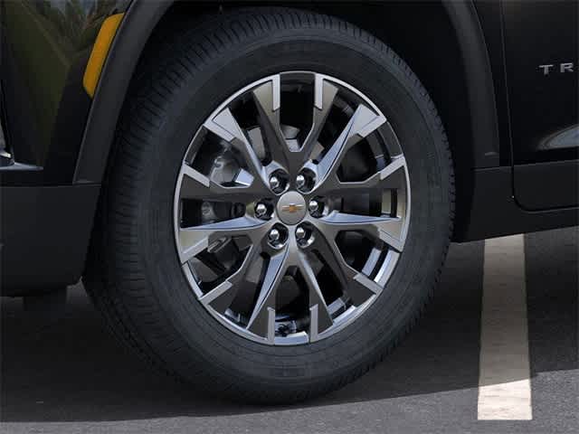 Thumbnail: 2026 Chevrolet Traverse - 9