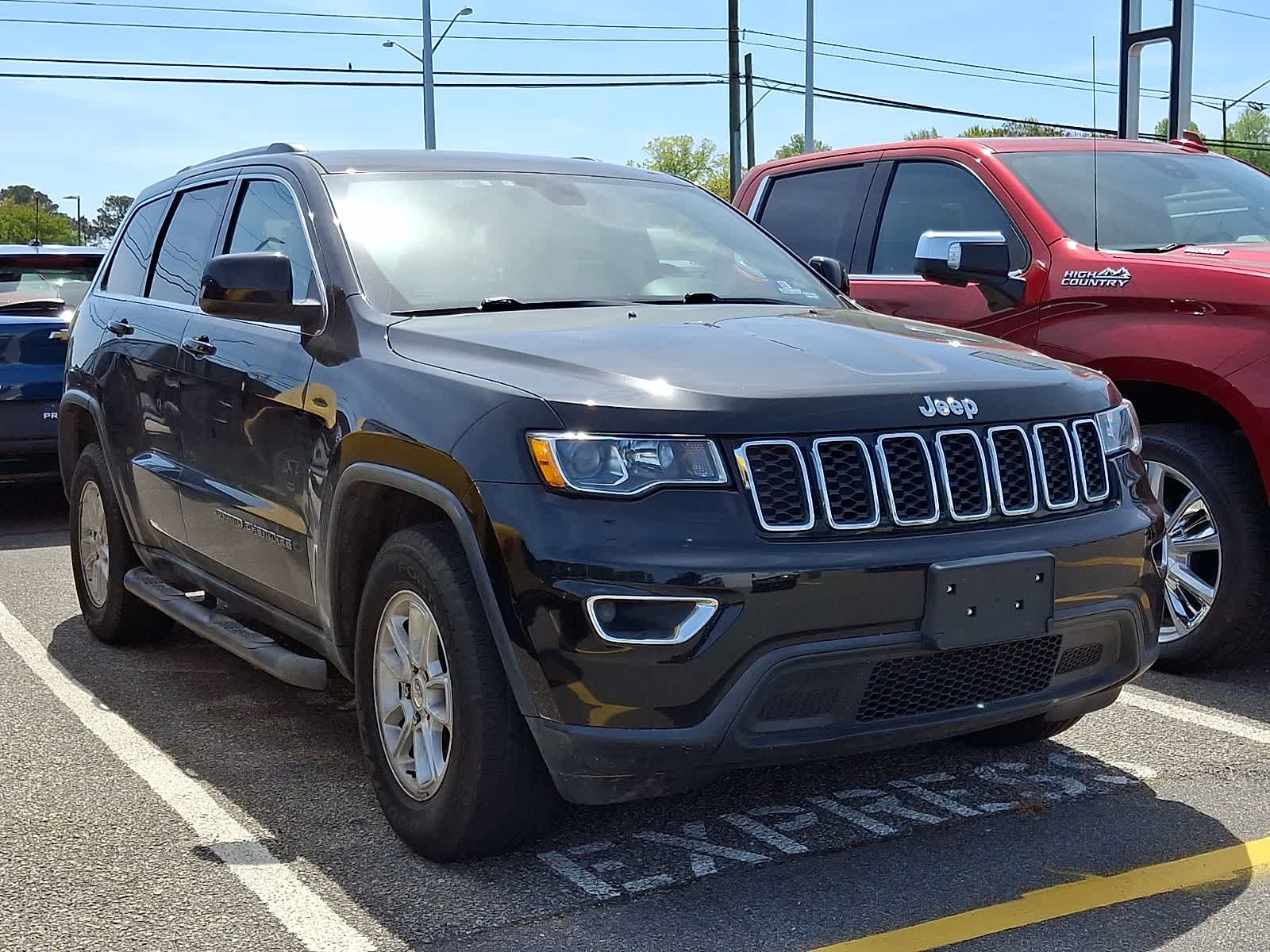Thumbnail: 2020 Jeep Grand Cherokee - 2