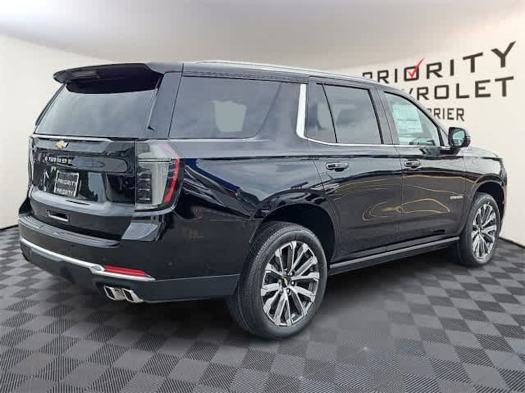 New 2026 Chevrolet Tahoe High Country SUV