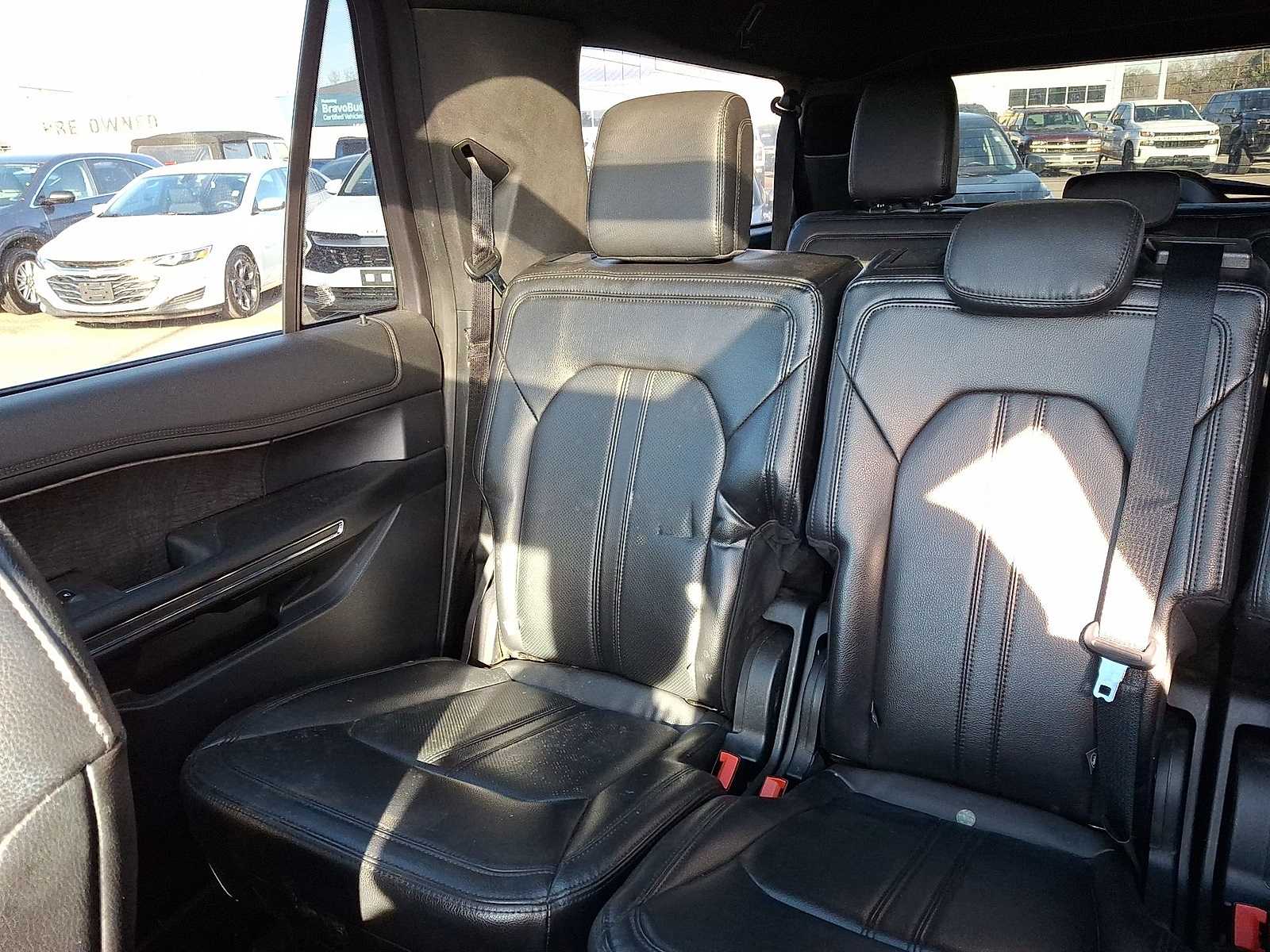 Thumbnail: 2021 Ford Expedition MAX - 13