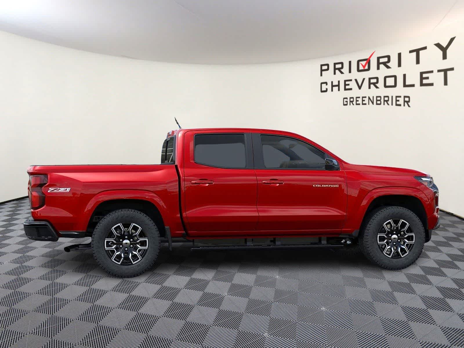 Thumbnail: 2026 Chevrolet Colorado - 5