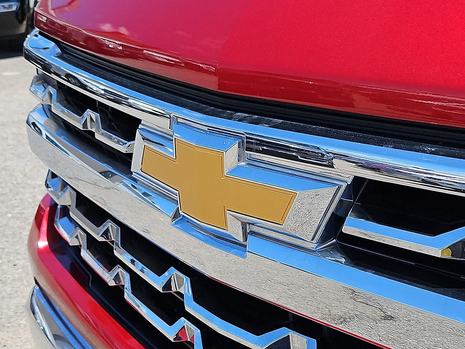 Thumbnail: 2023 Chevrolet Silverado 1500 - 35