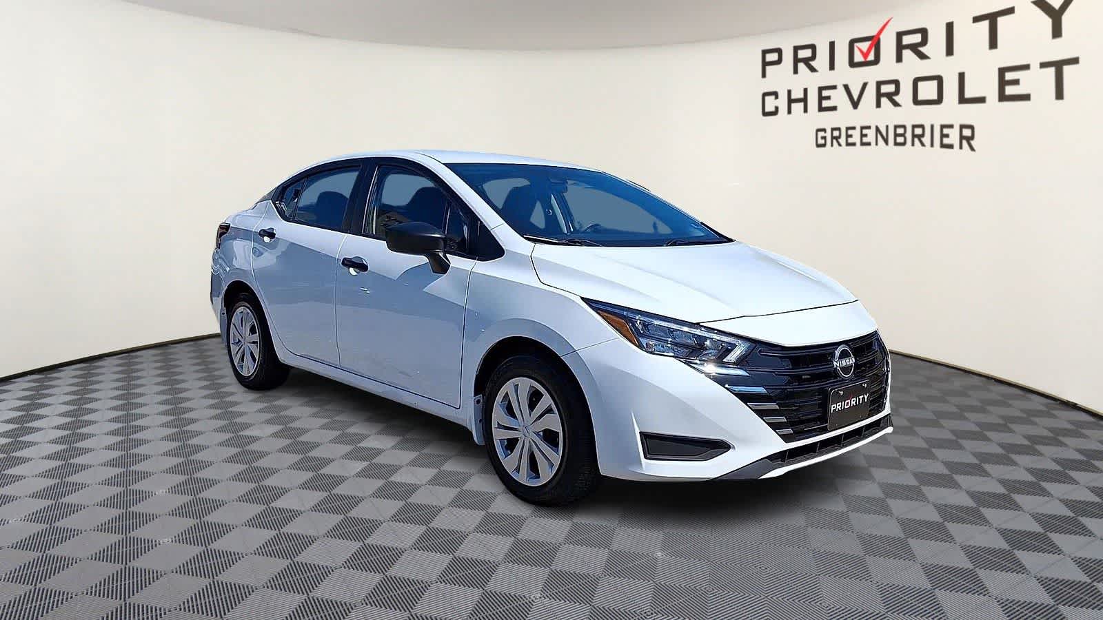Thumbnail: 2025 Nissan Versa - 2