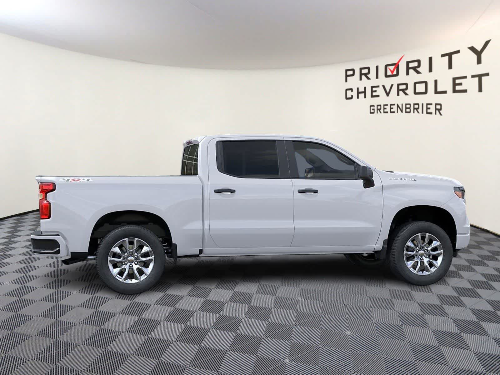 Thumbnail: 2026 Chevrolet Silverado 1500 - 5