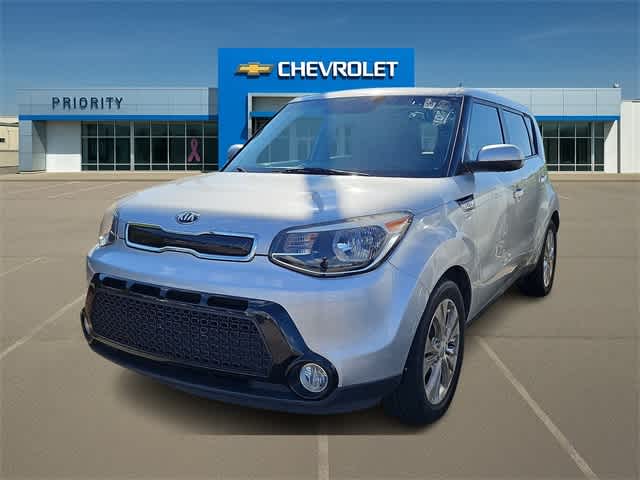 2016 Kia Soul Soul+ -
                  Chesapeake, VA