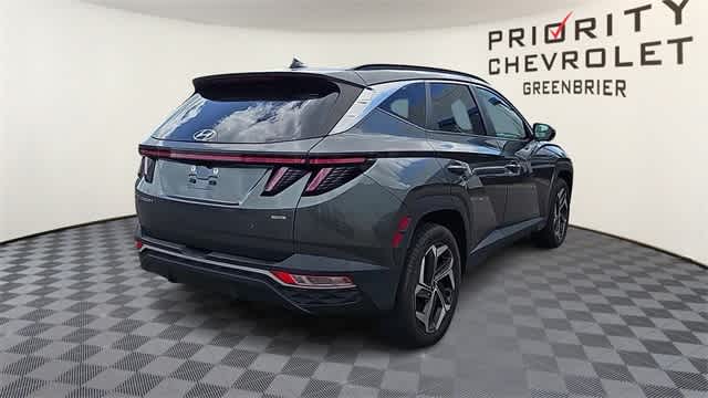 Thumbnail: 2022 Hyundai Tucson - 8