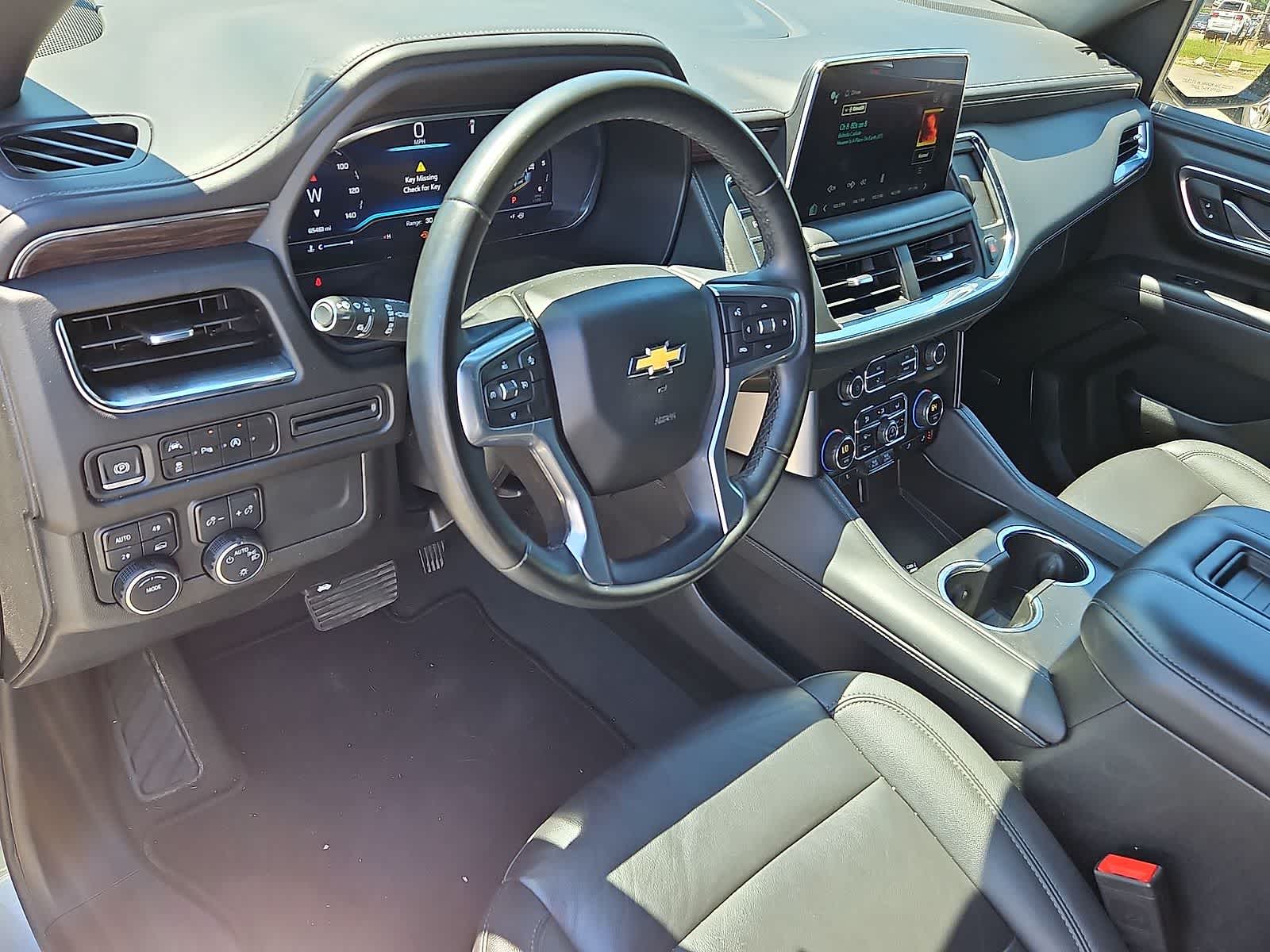 Thumbnail: 2024 Chevrolet Tahoe - 16