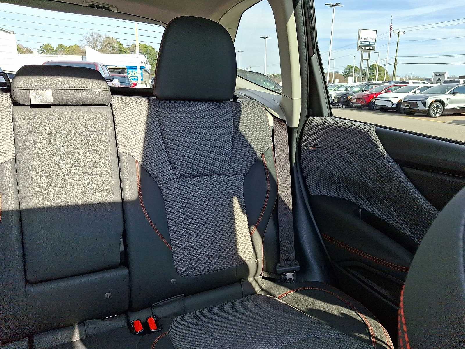 Thumbnail: 2023 Subaru Forester - 15