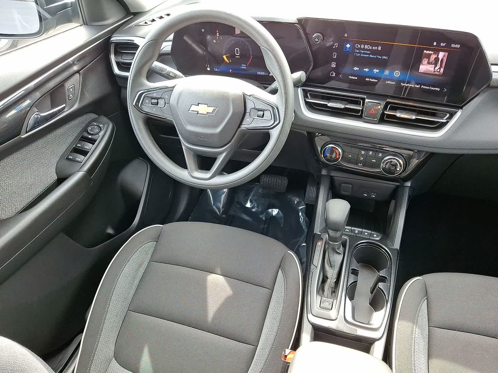 Thumbnail: 2025 Chevrolet TrailBlazer - 10