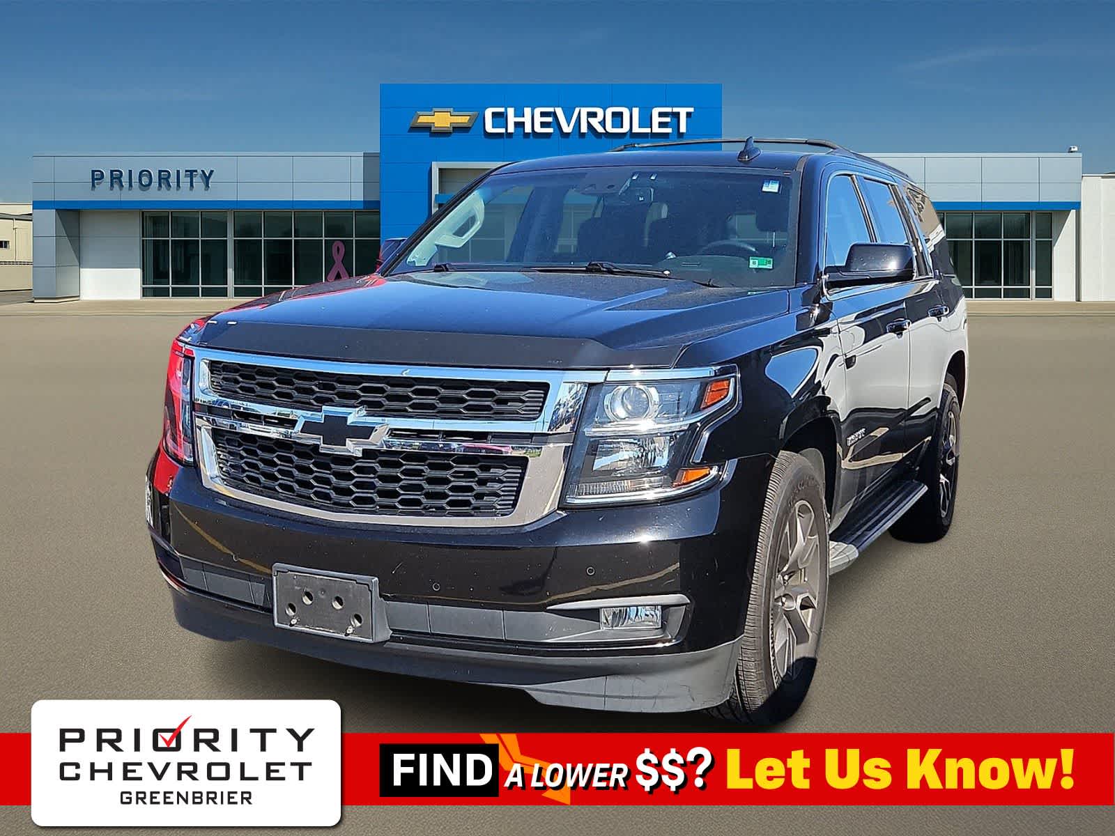Thumbnail: 2018 Chevrolet Tahoe - 1