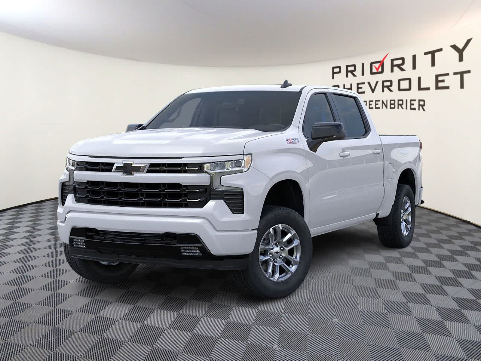 Thumbnail: 2026 Chevrolet Silverado 1500 - 6