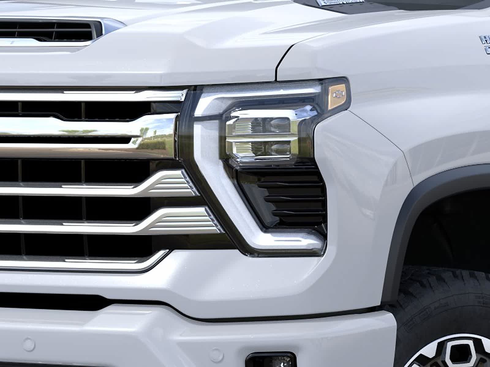 Thumbnail: 2026 Chevrolet Silverado 3500 - 10