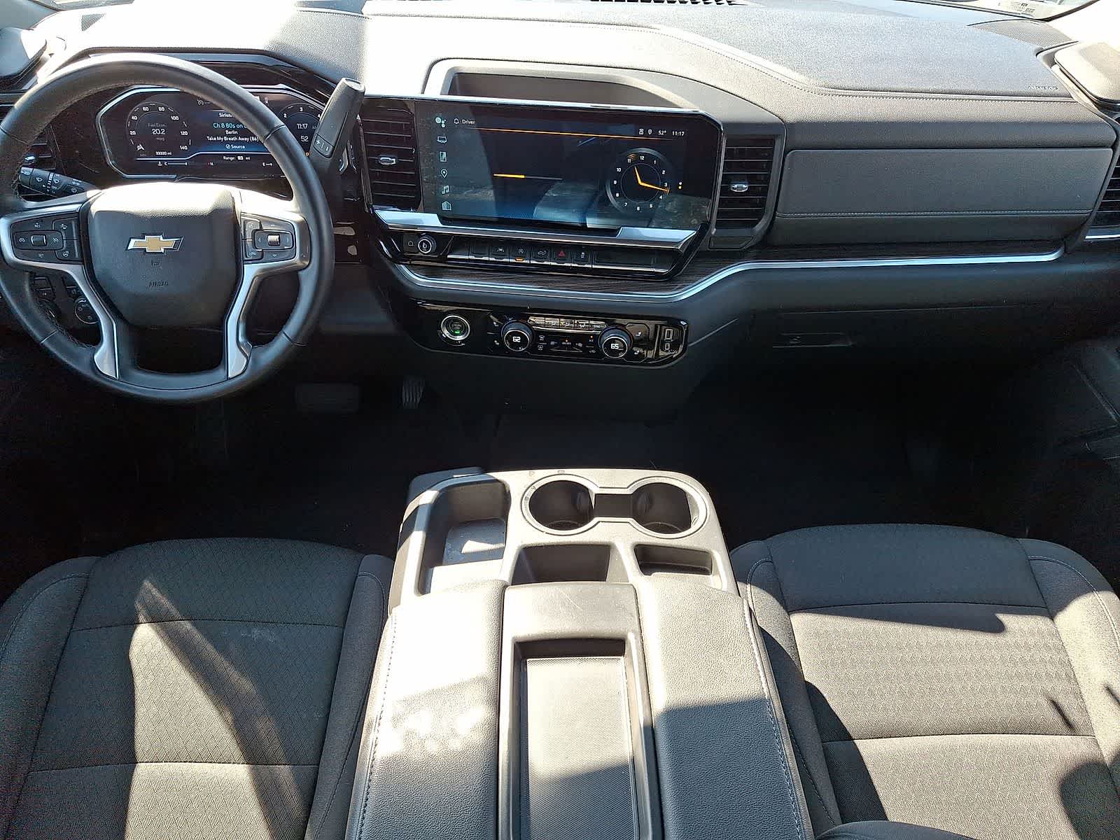 Thumbnail: 2023 Chevrolet Silverado 1500 - 25