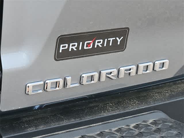 Thumbnail: 2025 Chevrolet Colorado - 20