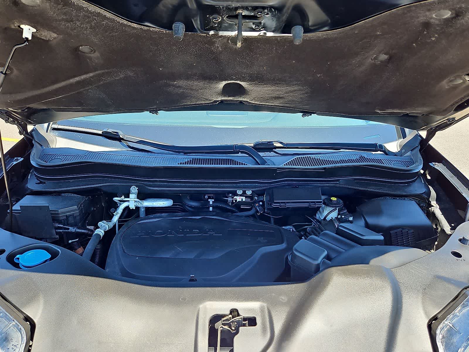 Thumbnail: 2021 Honda Pilot - 35